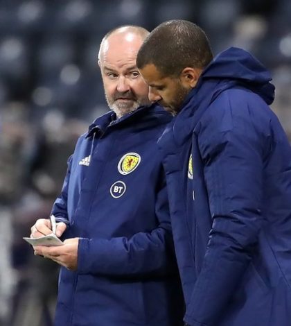 Словакия - Шотландия