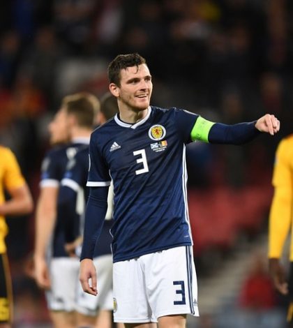 Сербия - Шотландия