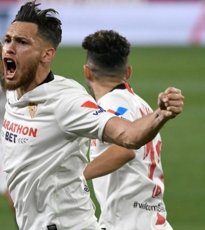 Севилья - Краснодар