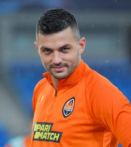 Шахтер - Боруссия Менхенгладбах