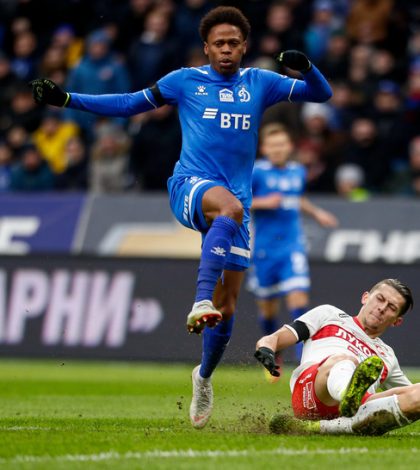 Спартак - Динамо Москва