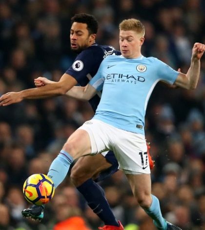 Тоттенхэм - Манчестер Сити