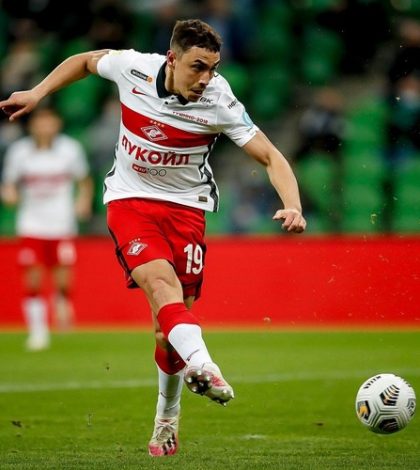 Урал - Спартак