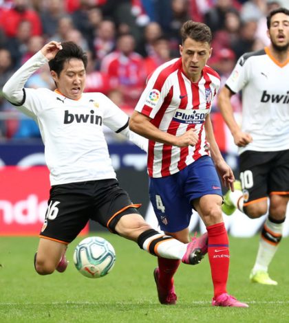 Валенсия - Атлетико Мадрид