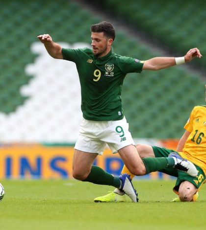 Уэльс - Ирландия