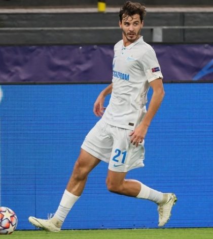 Зенит - Лацио