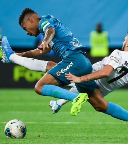 Зенит - Краснодар