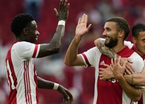 Аякс коронавирус