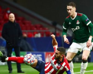 Атлетико Локомотив