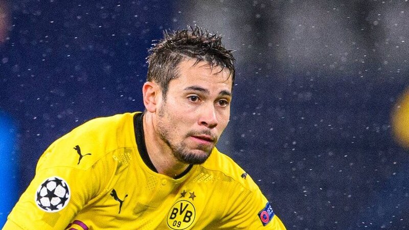 Боруссия Дортмунд — Бавария Мюнхен