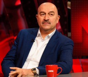 Черчесов на Матч ТВ