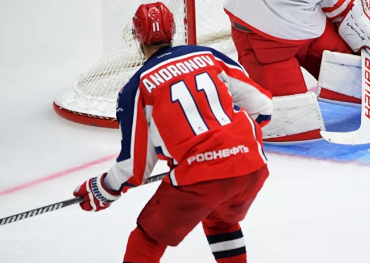 Хоккейный клуб ЦСКА