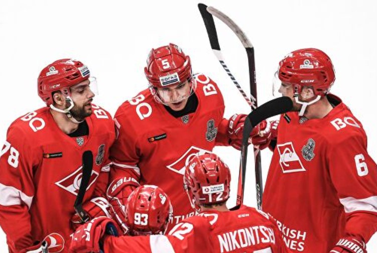 ХК Спартак Москва