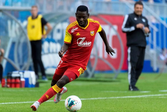 Арсенал Тула - Ротор