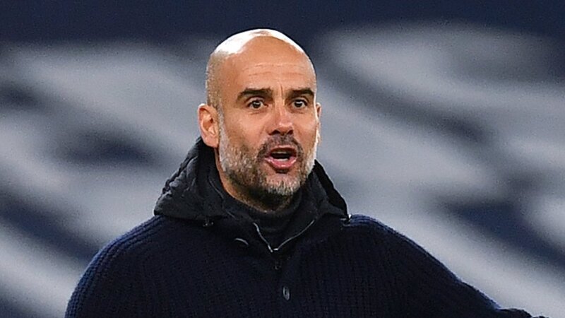 Манчестер Сити — Ливерпуль