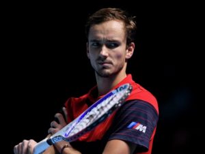 Медведев итоговый турнир