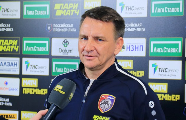 Тамбов - Ахмат