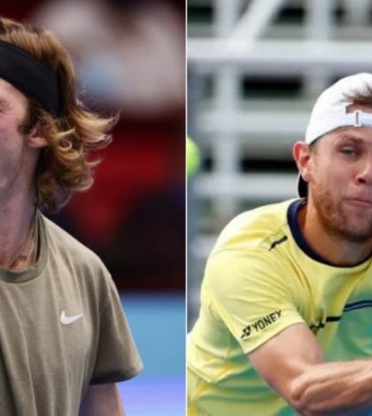 Андрей Рублев - Раду Албот