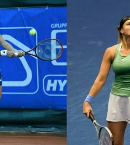 Арина Соболенко - Ясмине Паолини