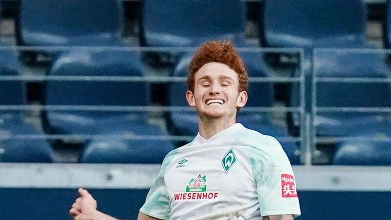 Вердер Бремен — Кельн