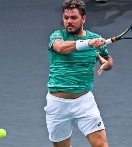 Зверев - Вавринка