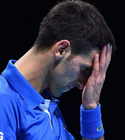 Джокович - Зверев