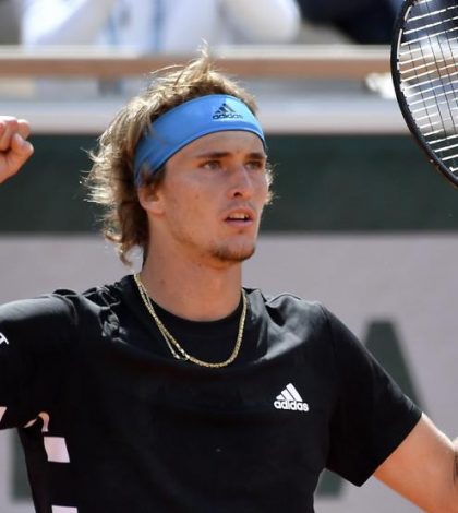 Надаль - Зверев