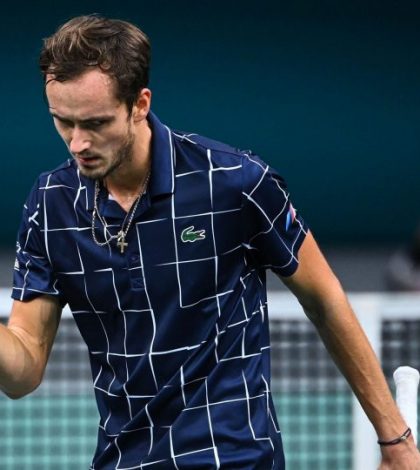 Медведев - Надаль