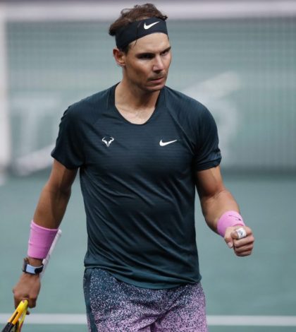 Надаль - Рублёв