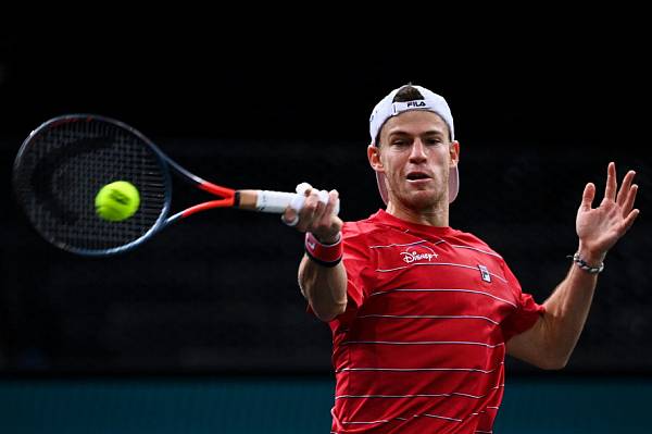 Зверев - Шварцман