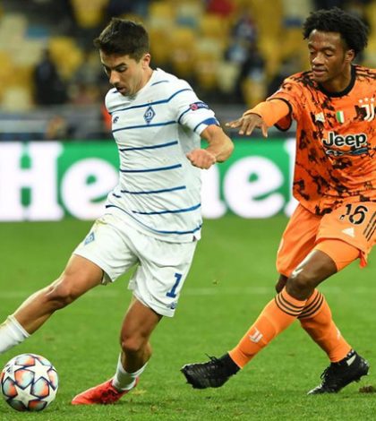 Ювентус - Динамо Киев