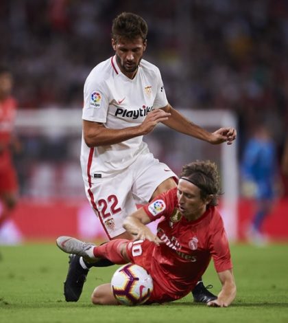 Севилья - Реал Мадрид