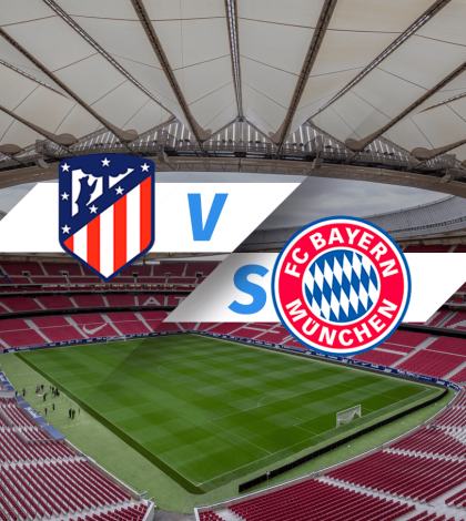 Атлетико Мадрид - Бавария Мюнхен