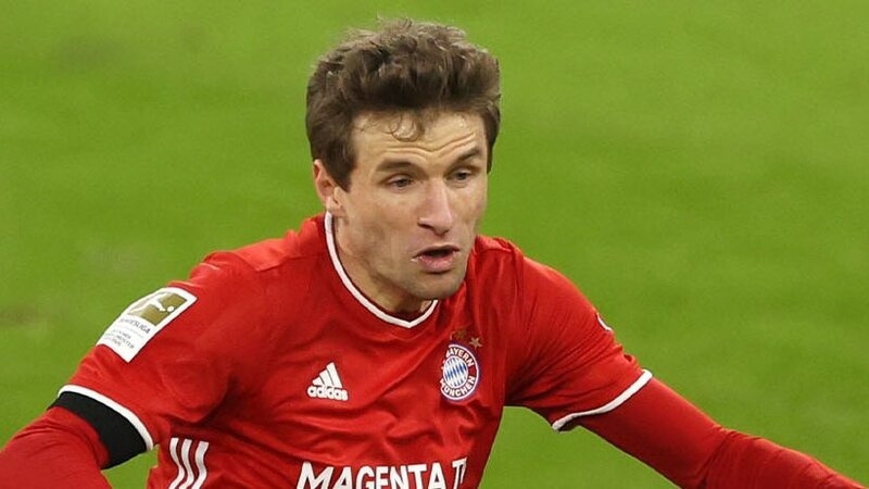 Бавария Мюнхен — Локомотив