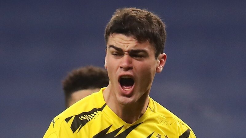 Зенит — Боруссия Дортмунд