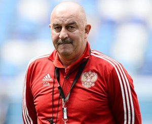 Черчесов о жеребьевке