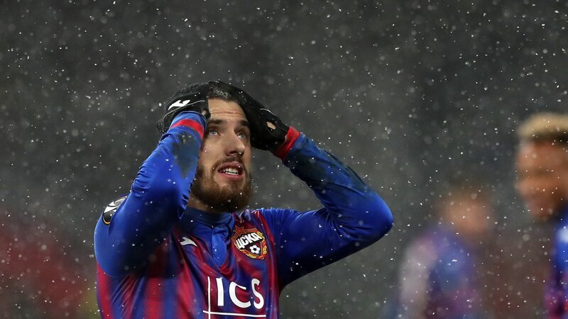 Динамо Загреб — ЦСКА