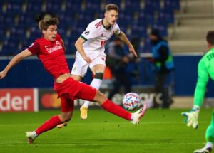 Зальцбург Локомотив