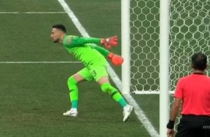 Пенальти заступ