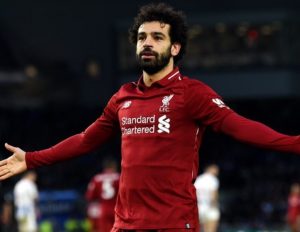 Мохамед Салах Ливерпуль