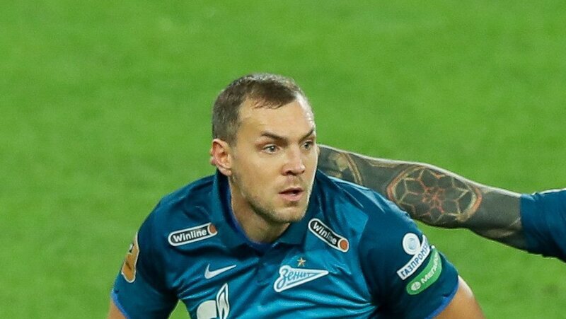 Зенит — Спартак Москва