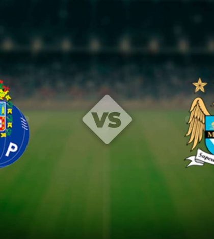 Порту - Манчестер Сити