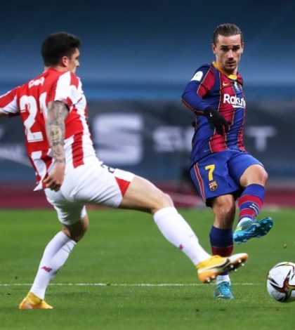 Барселона - Атлетик Бильбао