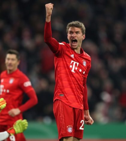 Бавария - Хоффенхайм