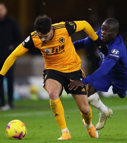 Челси - Вулверхэмптон