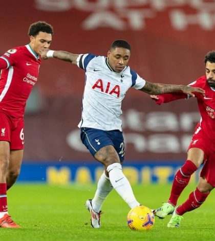 Тоттенхэм - Ливерпуль