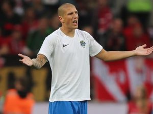 Иван Миладинович Россия