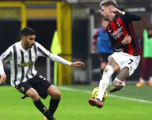 Милан Ювентус