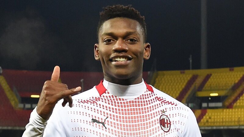 Милан — Ювентус