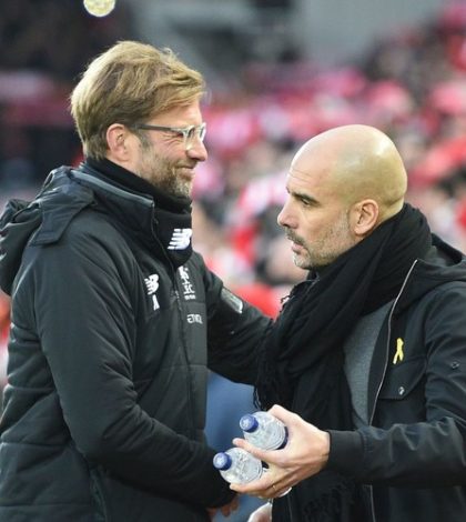 Ливерпуль - Манчестер Сити